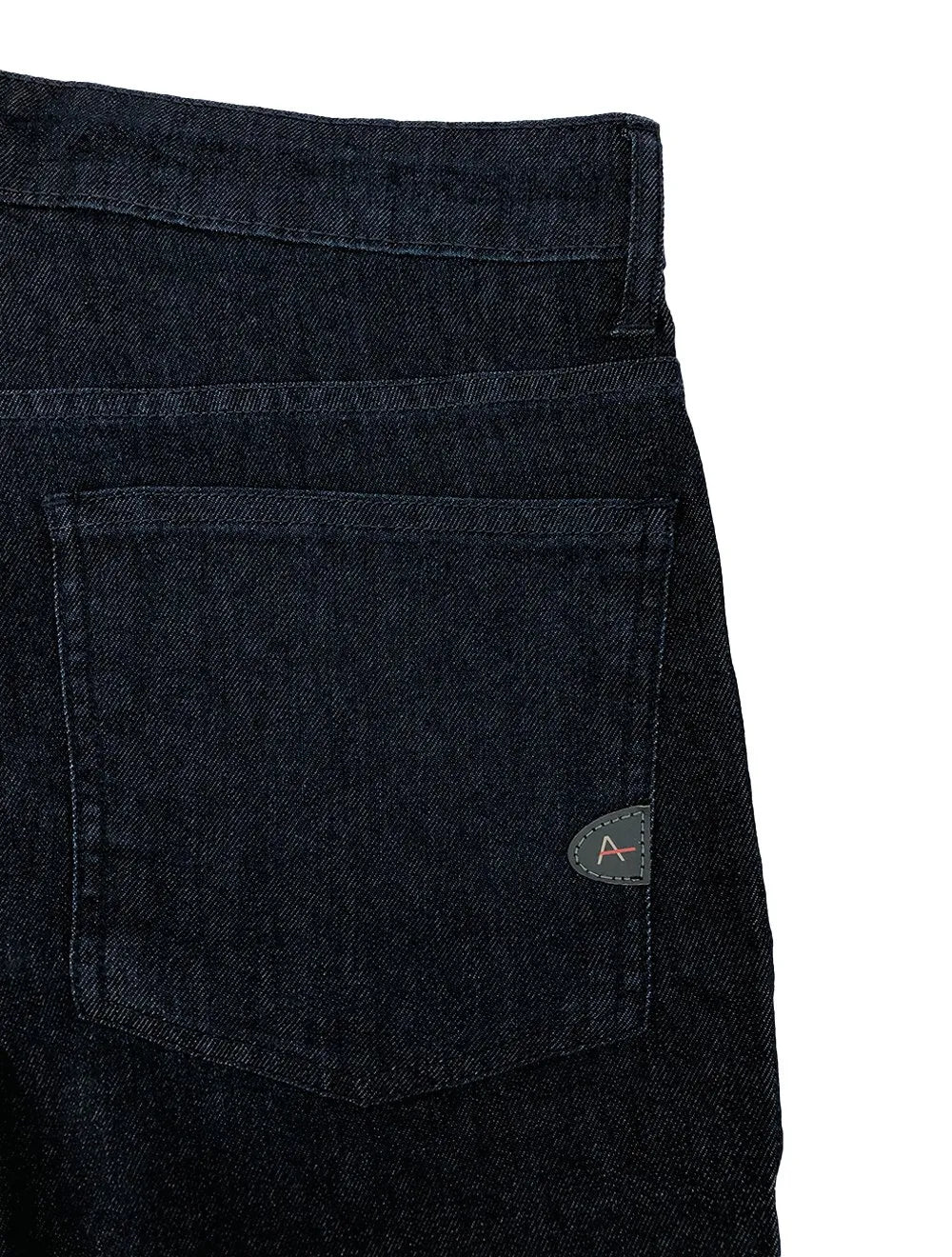 Bermuda Aramis Jeans Masculina Five Pockets Soft Escura