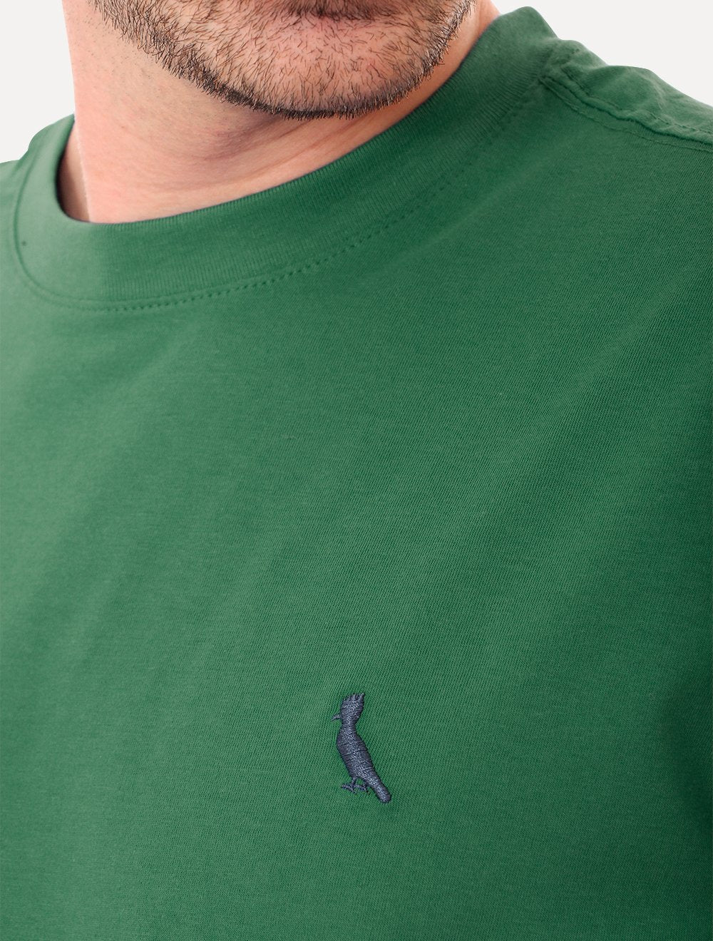 Camiseta Reserva Masculina Basic Navy Woodpecker Verde Bandeira
