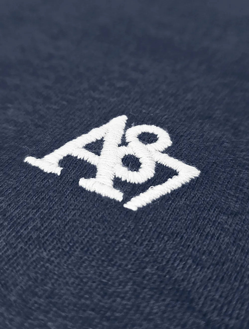 Camiseta Aeropostale Embroidered Light Logo NYC A87 Azul Marinho