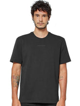 Camiseta John John Masculina Relaxed Where Do We Go Preta