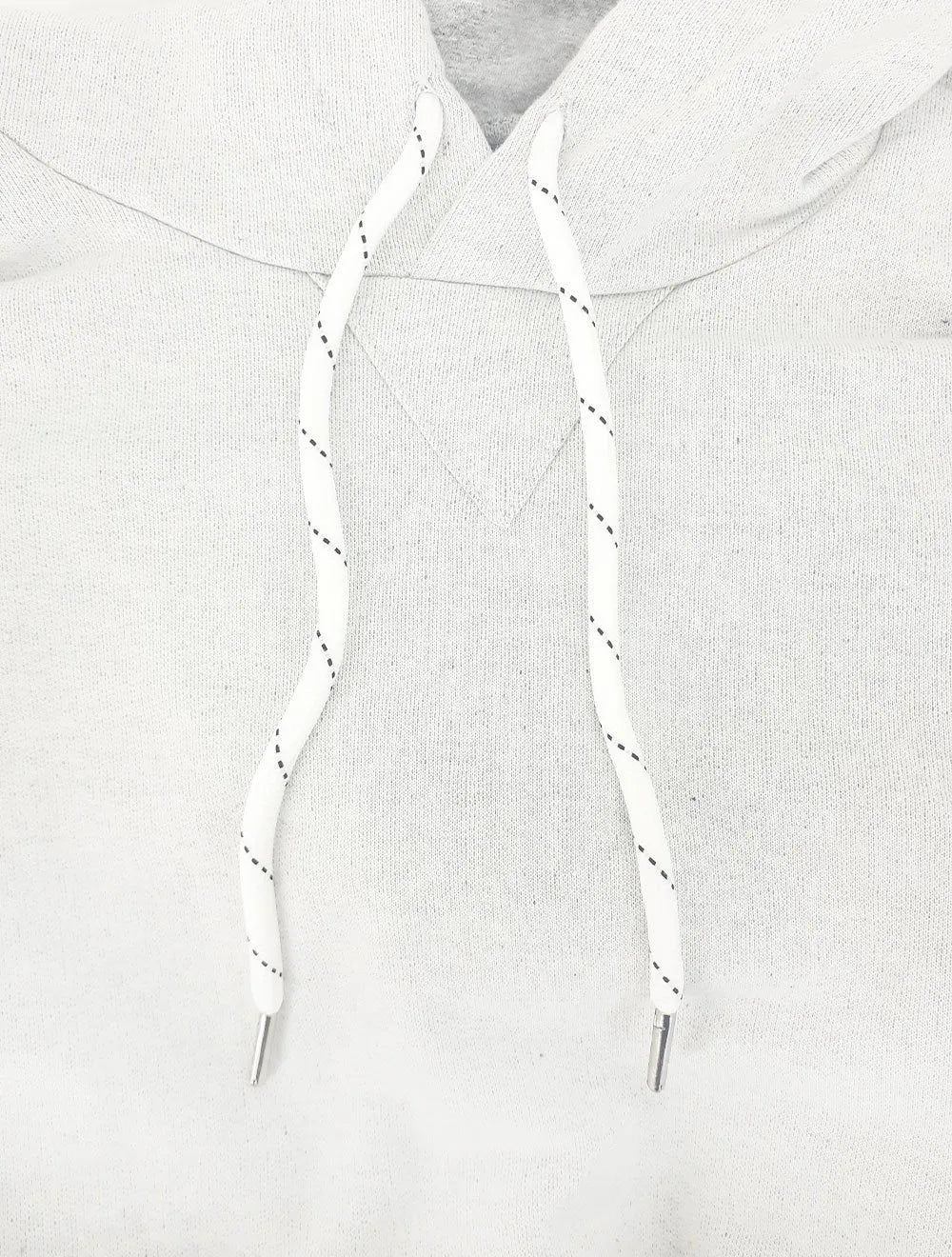 Moletom Aramis Masculino Hoodie Recycled Light Off-White