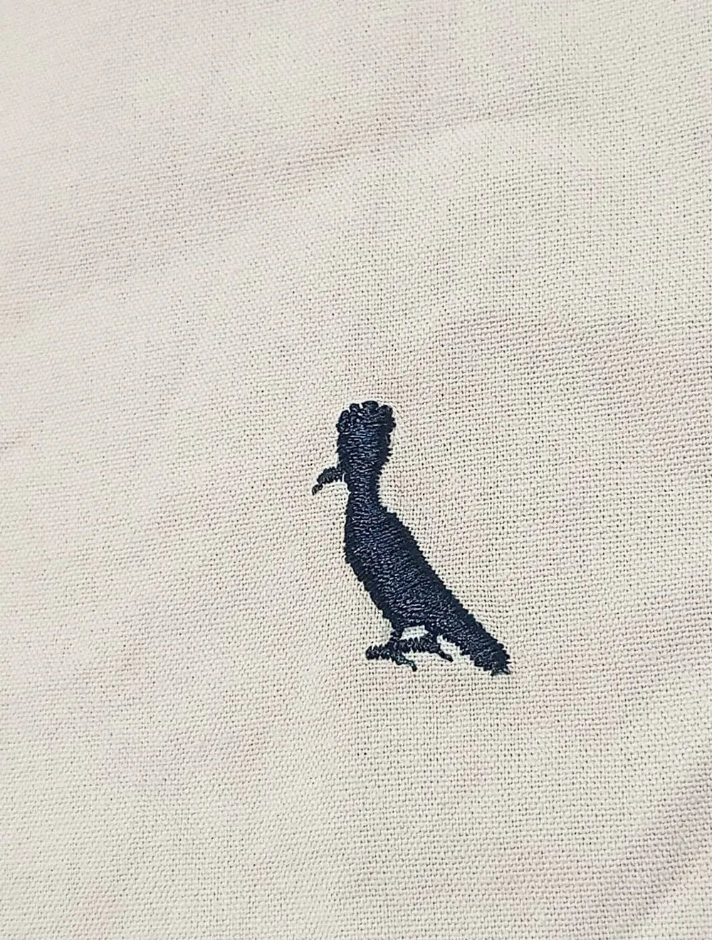 Camisa Reserva Masculina Nova Paraty Cinza Concreto