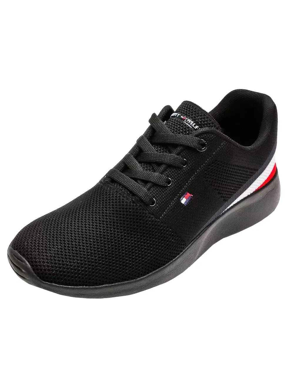 Tênis Tommy Hilfiger Masculino Willis 1D Pan Preto