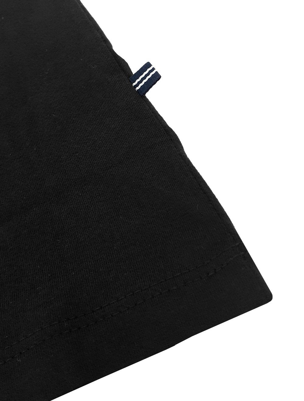 Camiseta Nautica Masculina Sailing Since 1983 Silk Preta