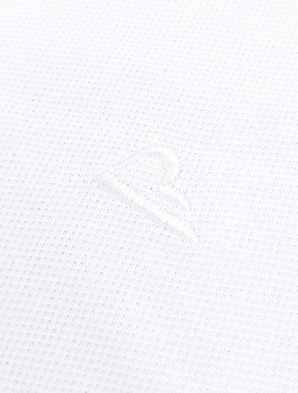 Polo VR Masculina Piquet Class Frieze Branca