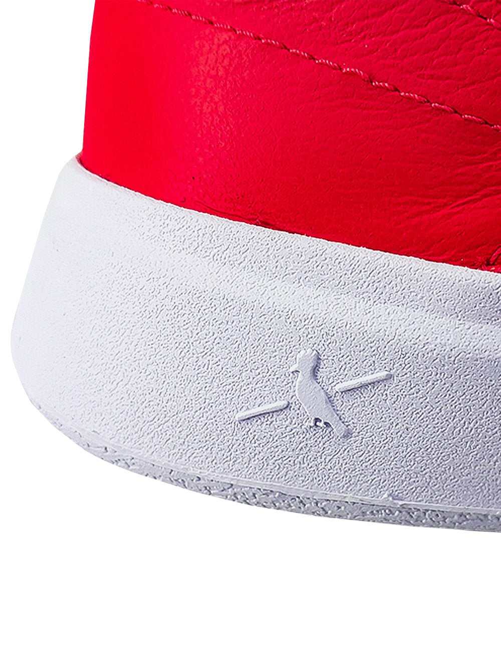 Tênis Reserva Masculino Type R Classic Branco/Vermelho