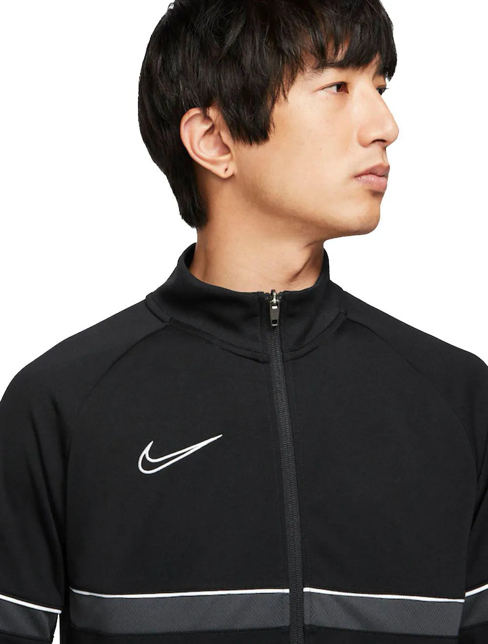 Jaqueta Nike Masculina Dri-FIT Academy Preta