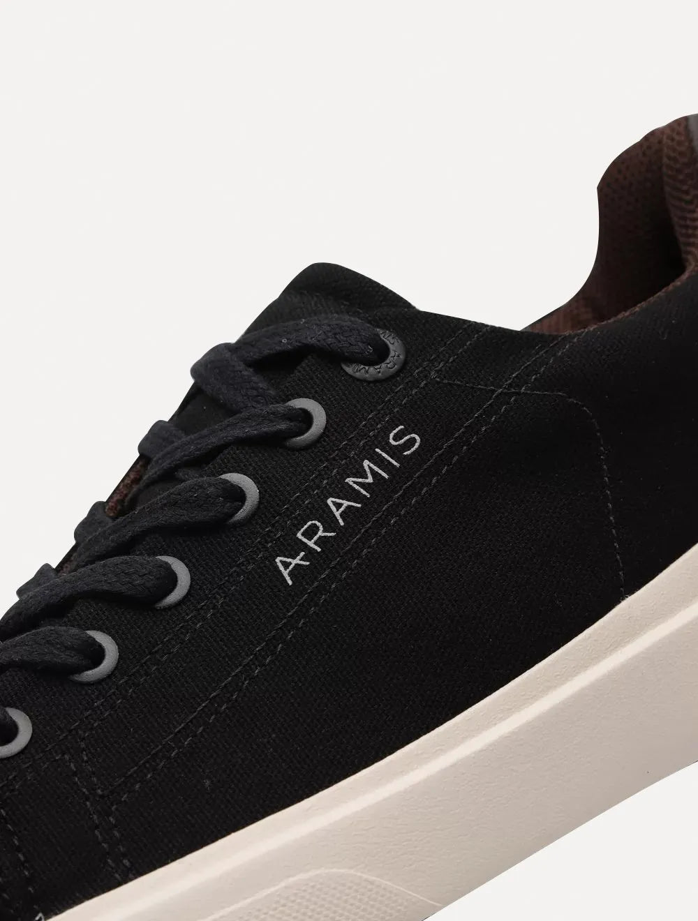 Tênis Aramis Masculino Canvas Journey Classic Preto