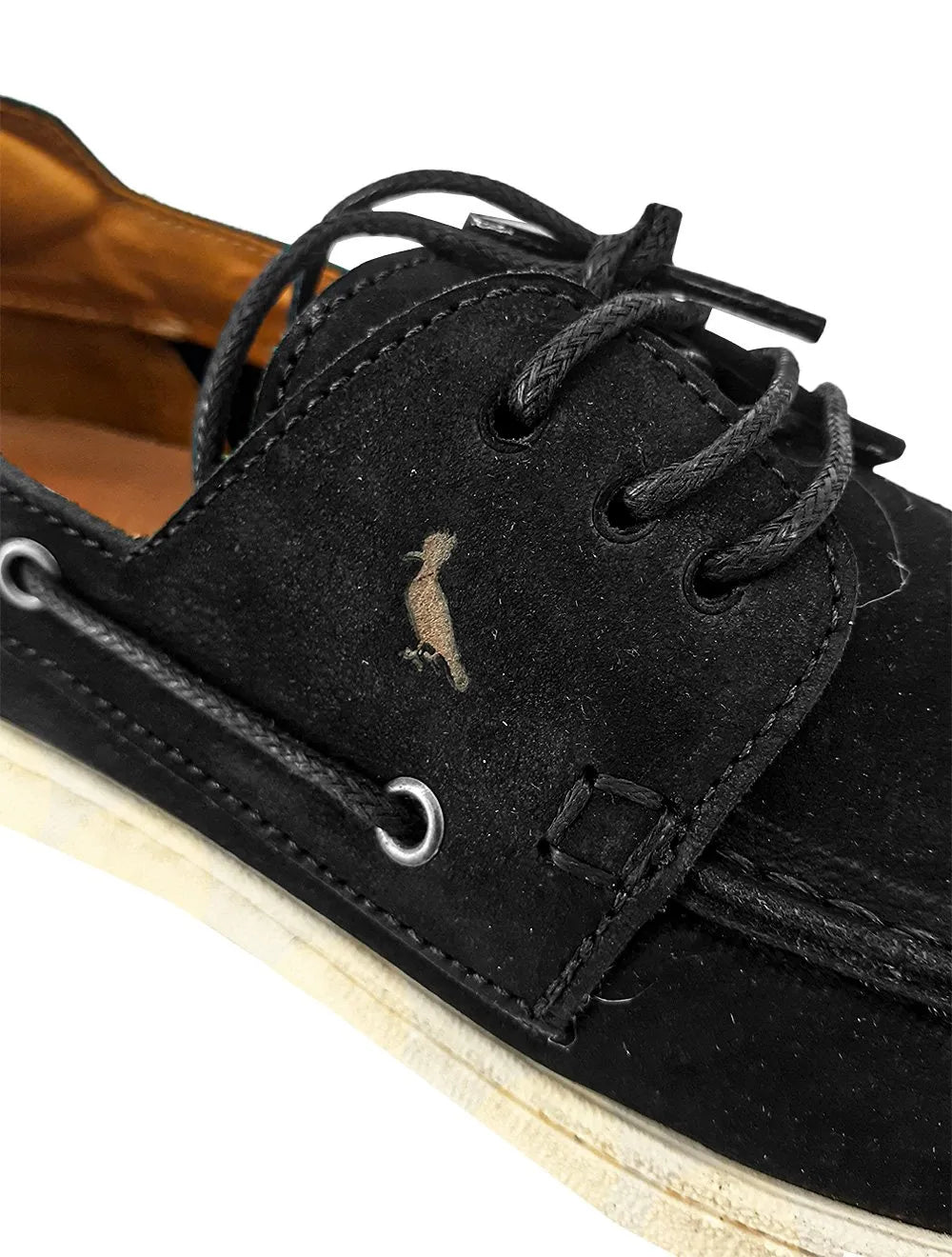Tênis Reserva Masculino Couro Leroy Hunter Preto