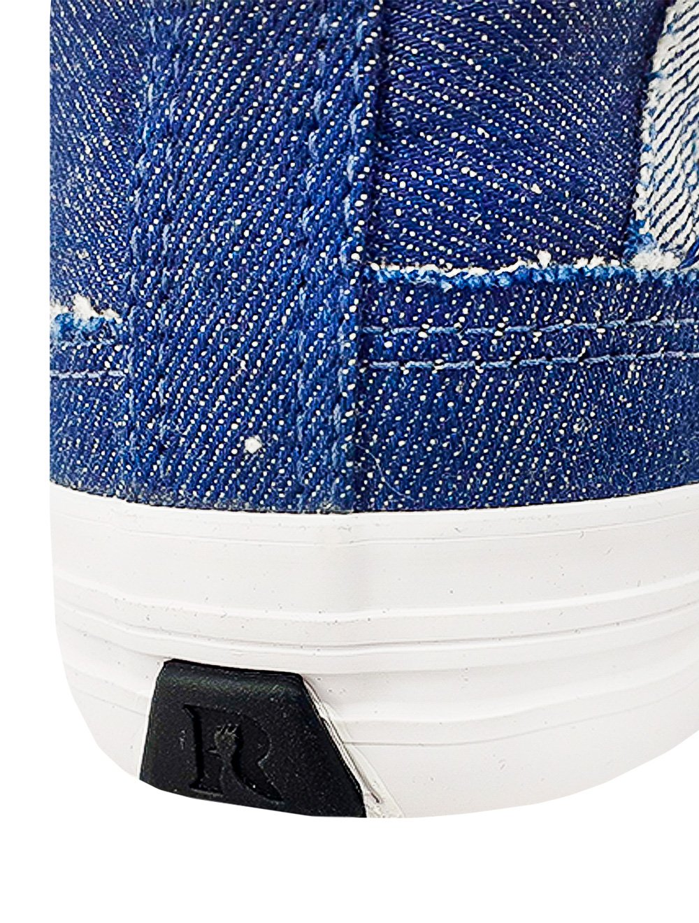 Tênis Reserva Masculino College High Jeans Azul