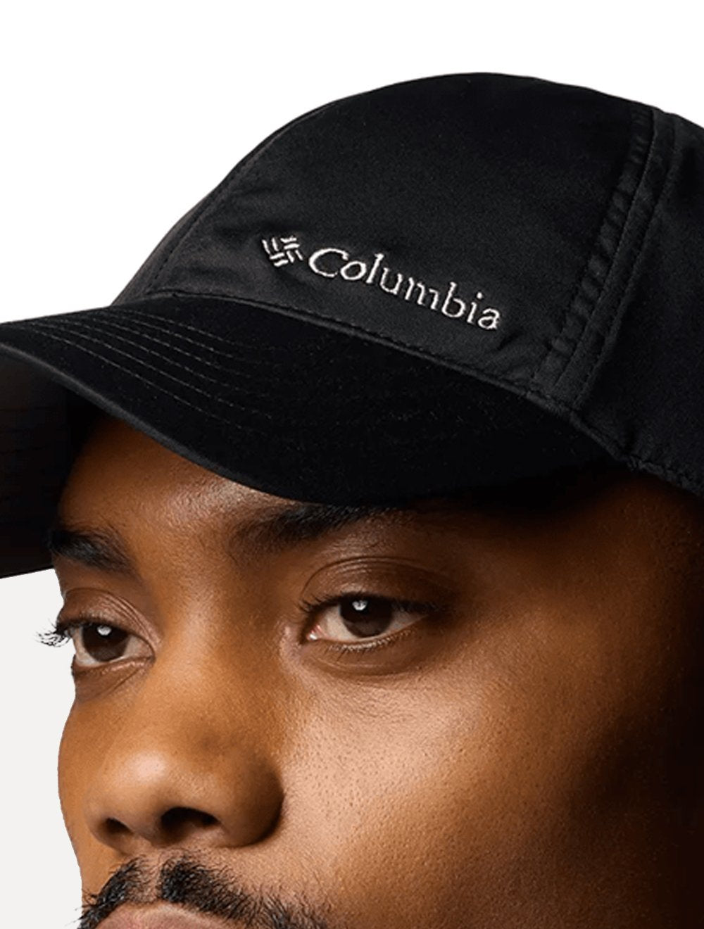 Boné Columbia Masculino Coolhead III Ball Cap Preto