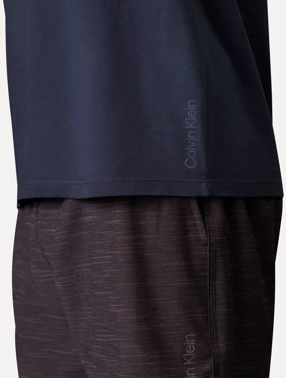 Regata Calvin Klein Swimwear Masculina Classic Azul Marinho