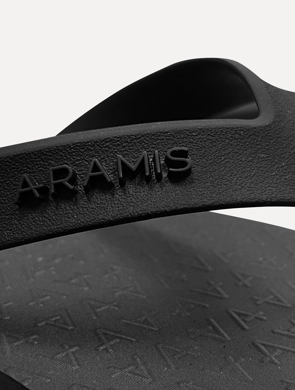 Chinelo Aramis Masculino ARM1139 Box Preto