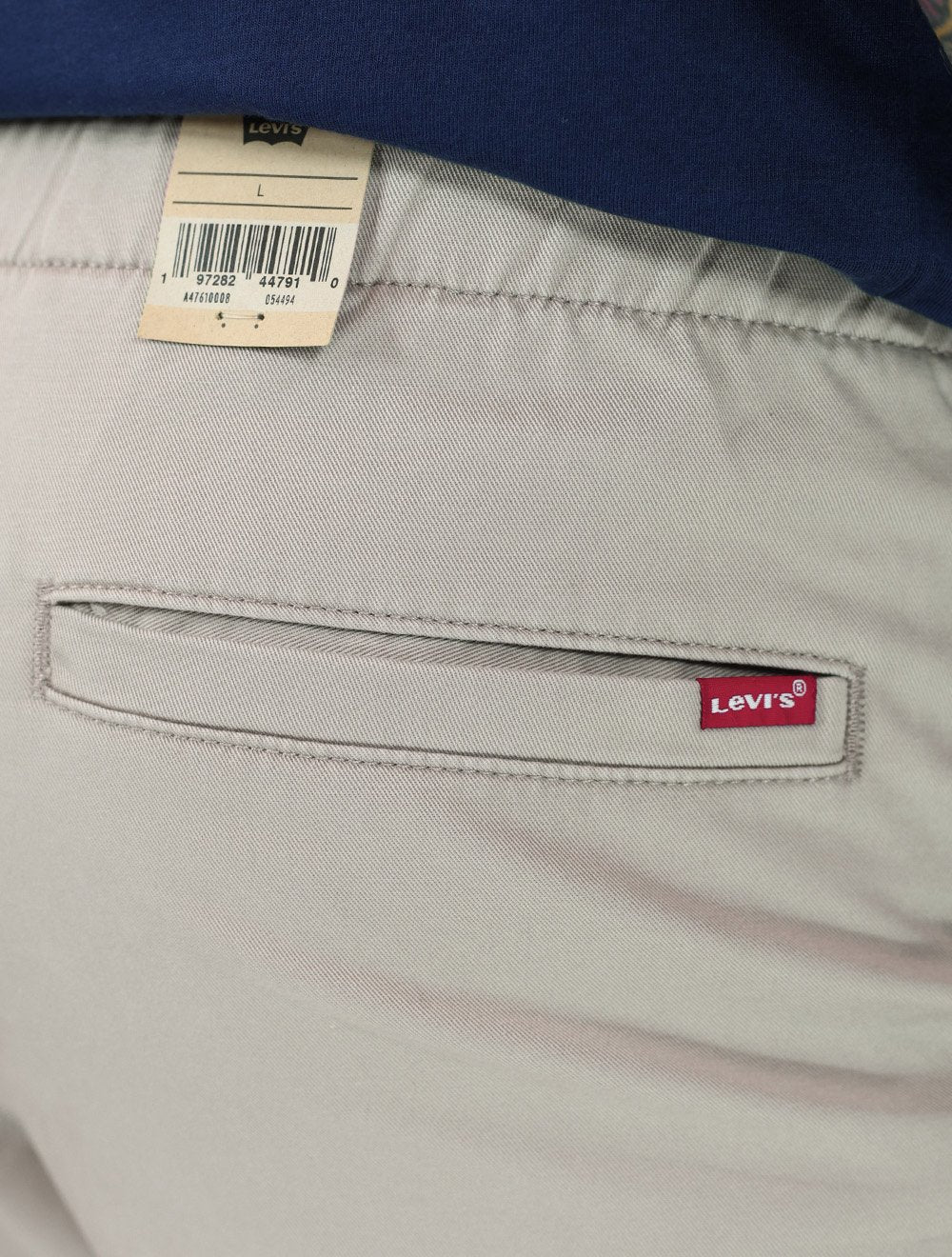 Calça Levis Jeans Masculina XX Chino Jogger Cinza