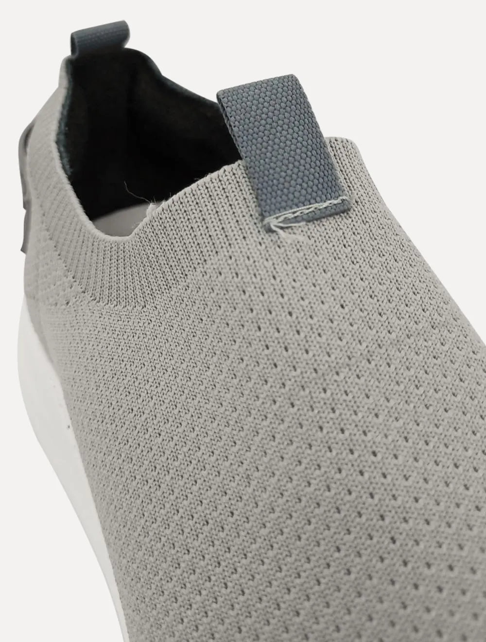 Tênis Aeropostale Masculino Knit Civita Runner Cinza