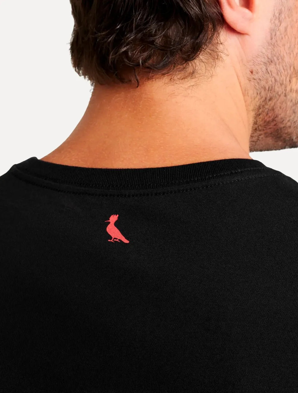Camiseta Reserva Masculina Regular Fusca Preta