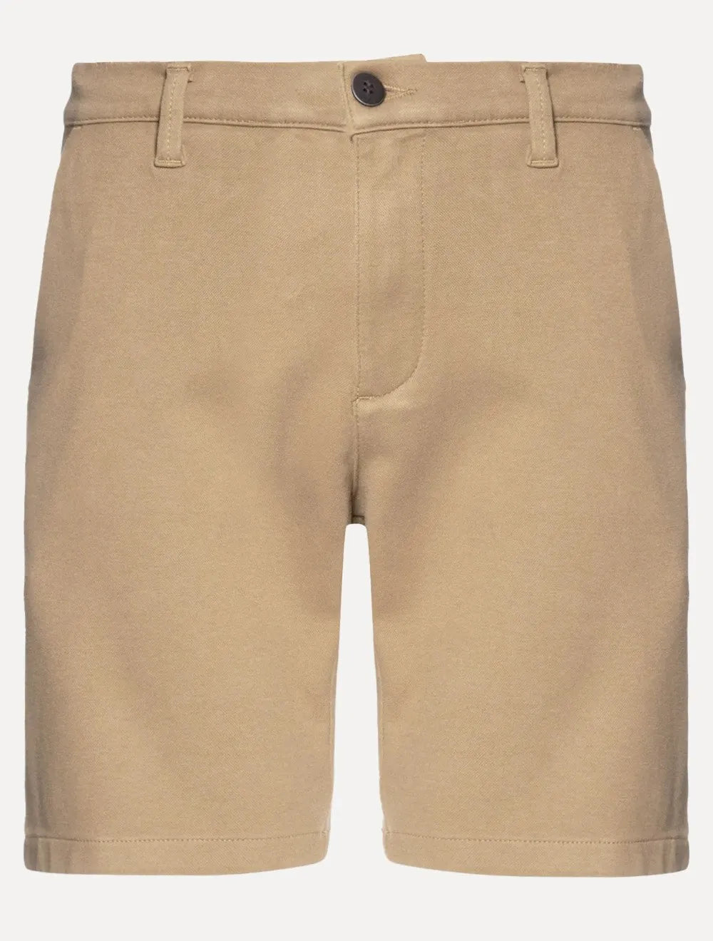 Bermuda Aramis Masculina Chino Canvas Cáqui