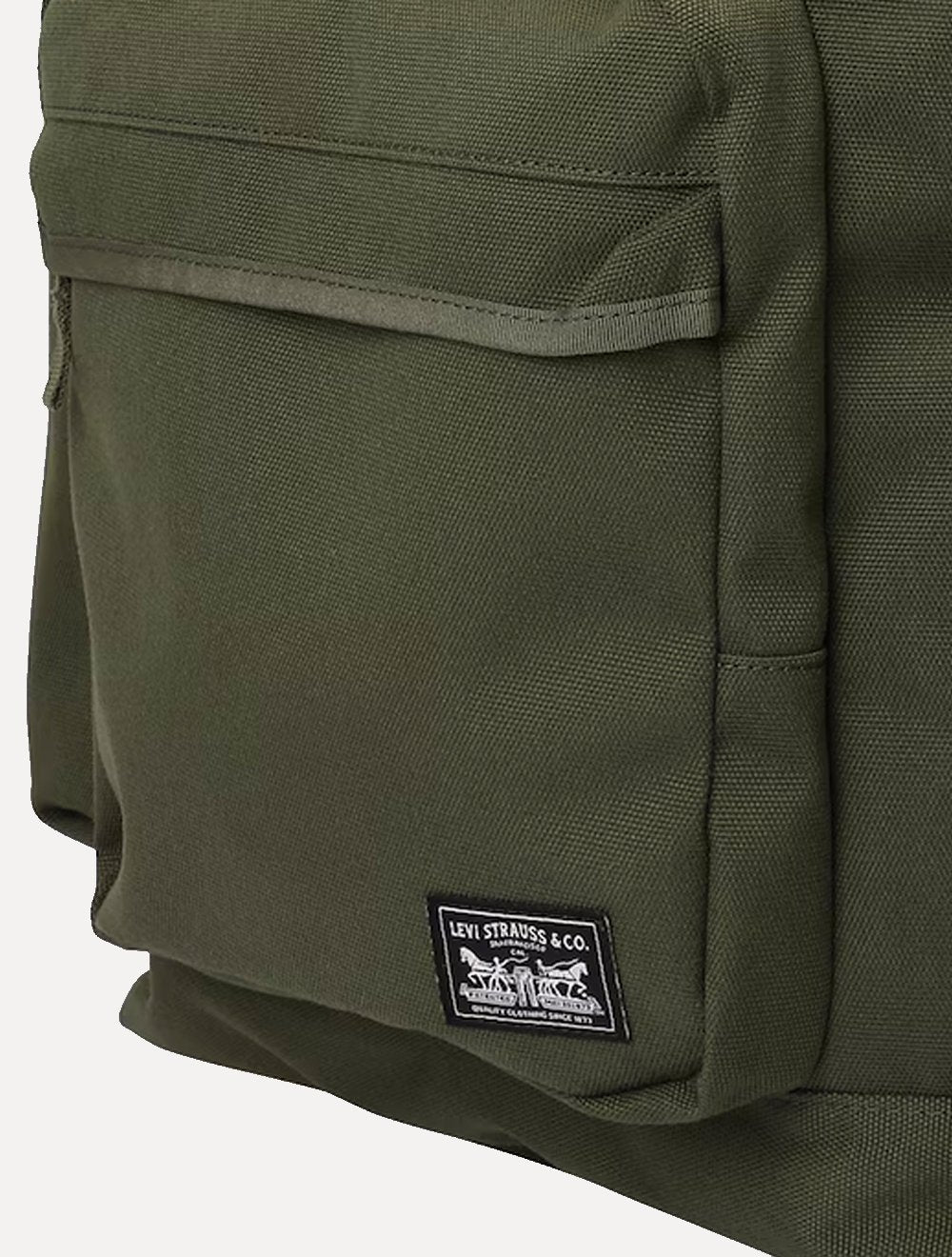 Mochila Levis Mission Bay Backpack Verde Militar