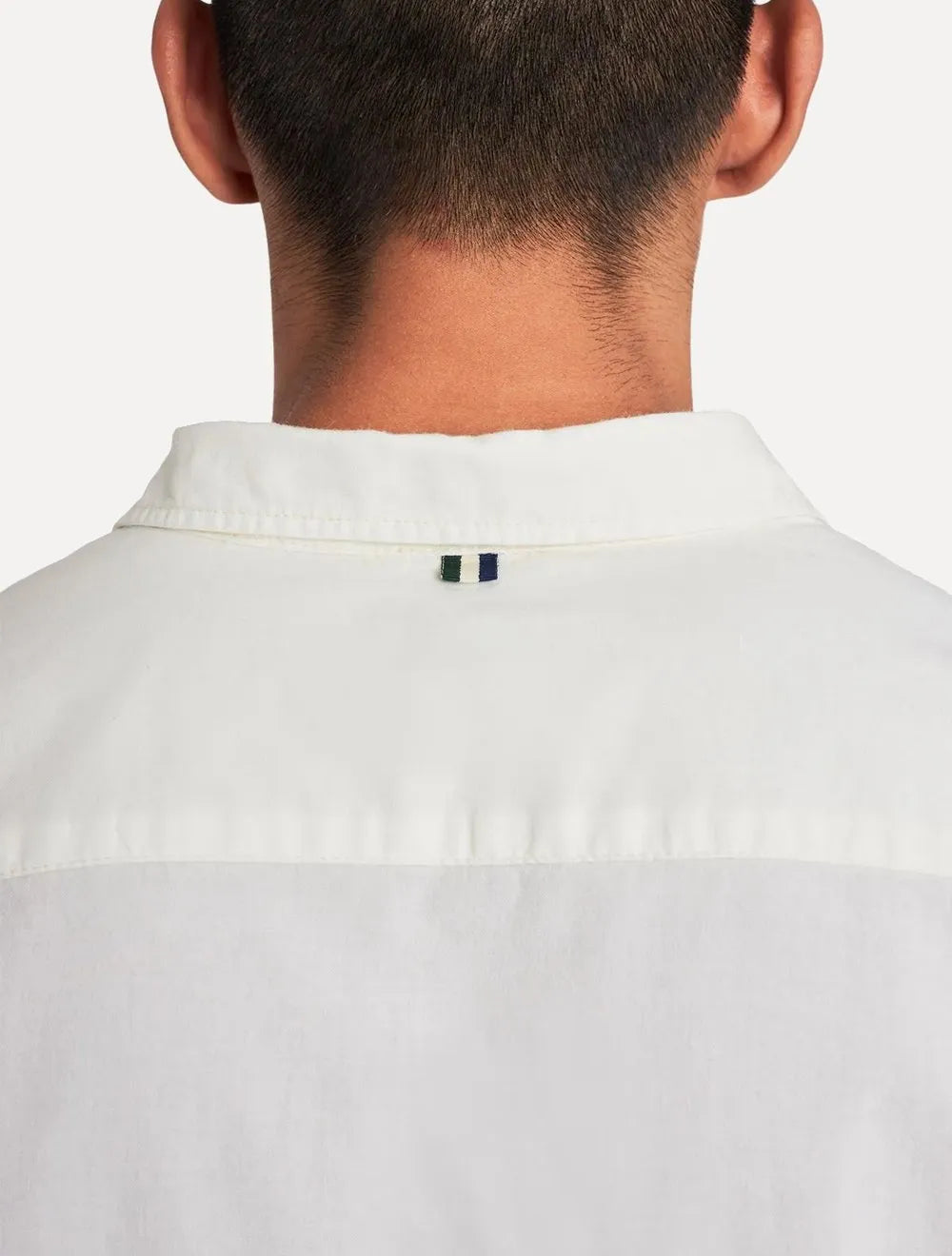 Camisa Reserva Masculina Nova Paraty Off White