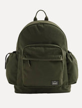 Mochila Levis Mission Bay Backpack Verde Militar