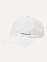 Boné Columbia Masculino Tech Shade II Branco