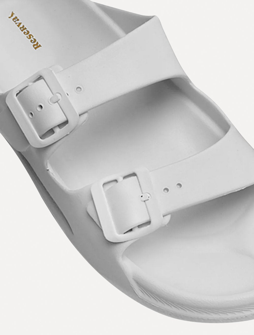 Chinelo Reserva Masculino Arpoador Branco