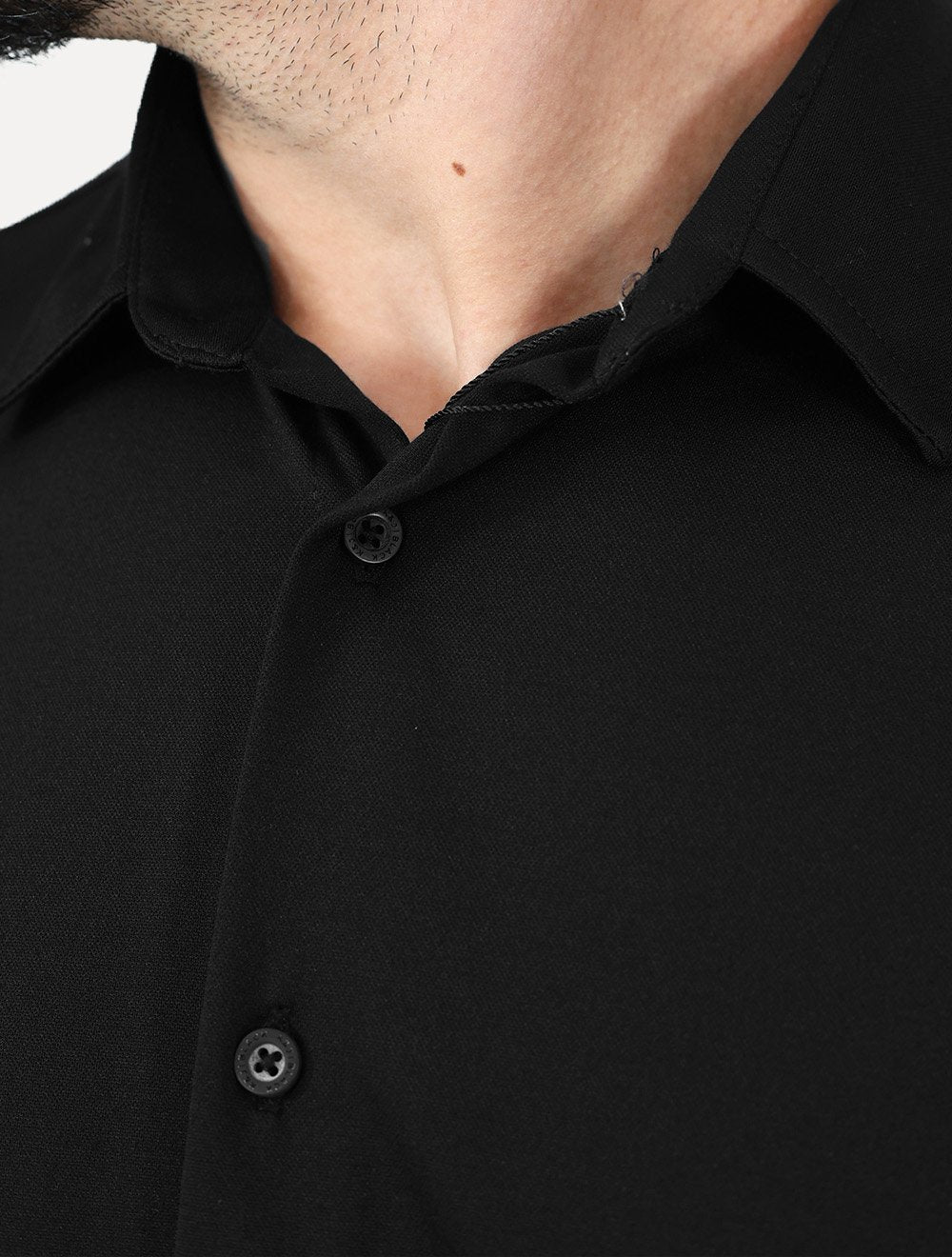 Camisa King & Joe Travel Pack Teck Preta
