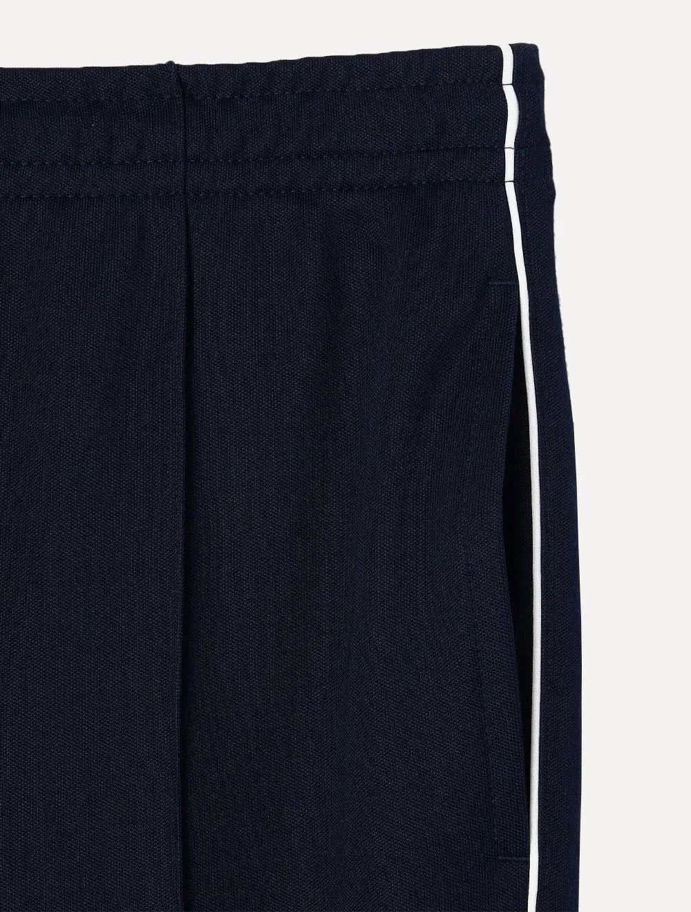 Calça Lacoste Moletom Masculina Sport Piquet Original Paris Azul Marinho