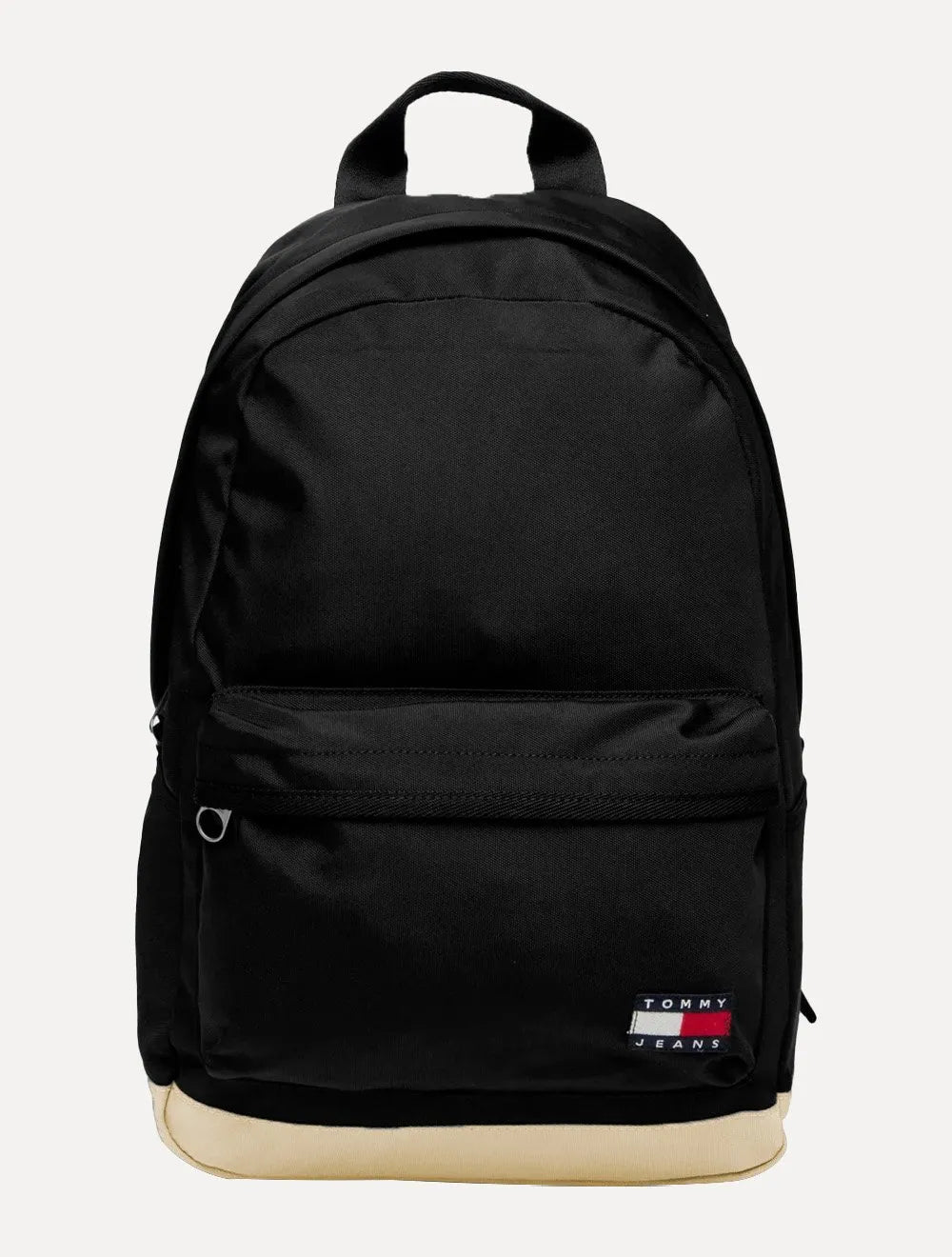 Mochila Tommy Jeans Essential Daily Daily Dome Preto