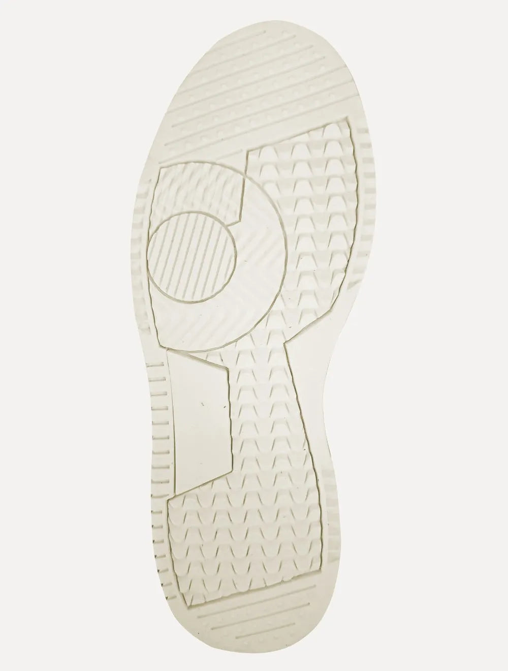 Tênis Replay Masculino Couro Casual Hunter Marrom Café