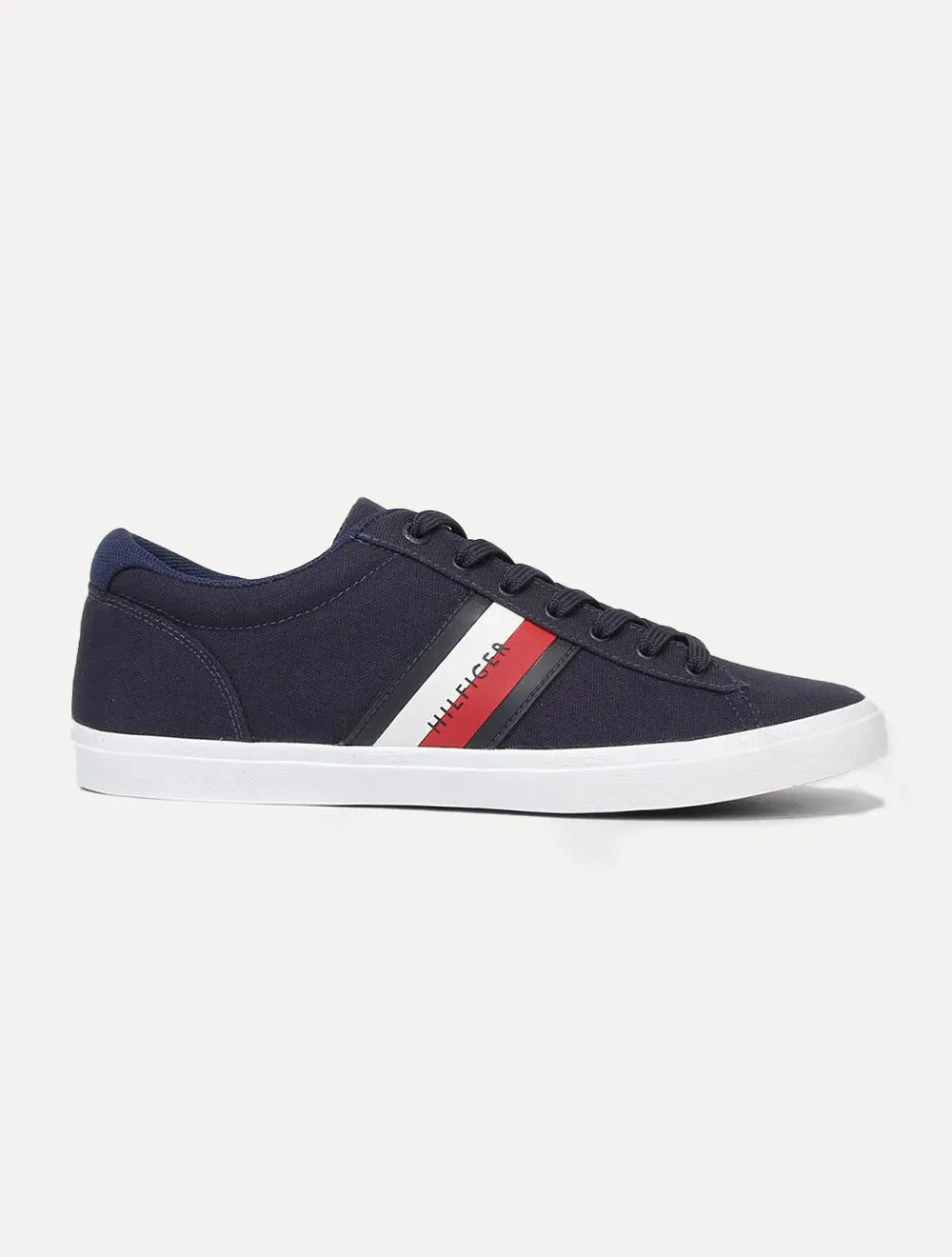 Tênis Tommy Hilfiger Masculino Harrison 5D2 Azul Marinho