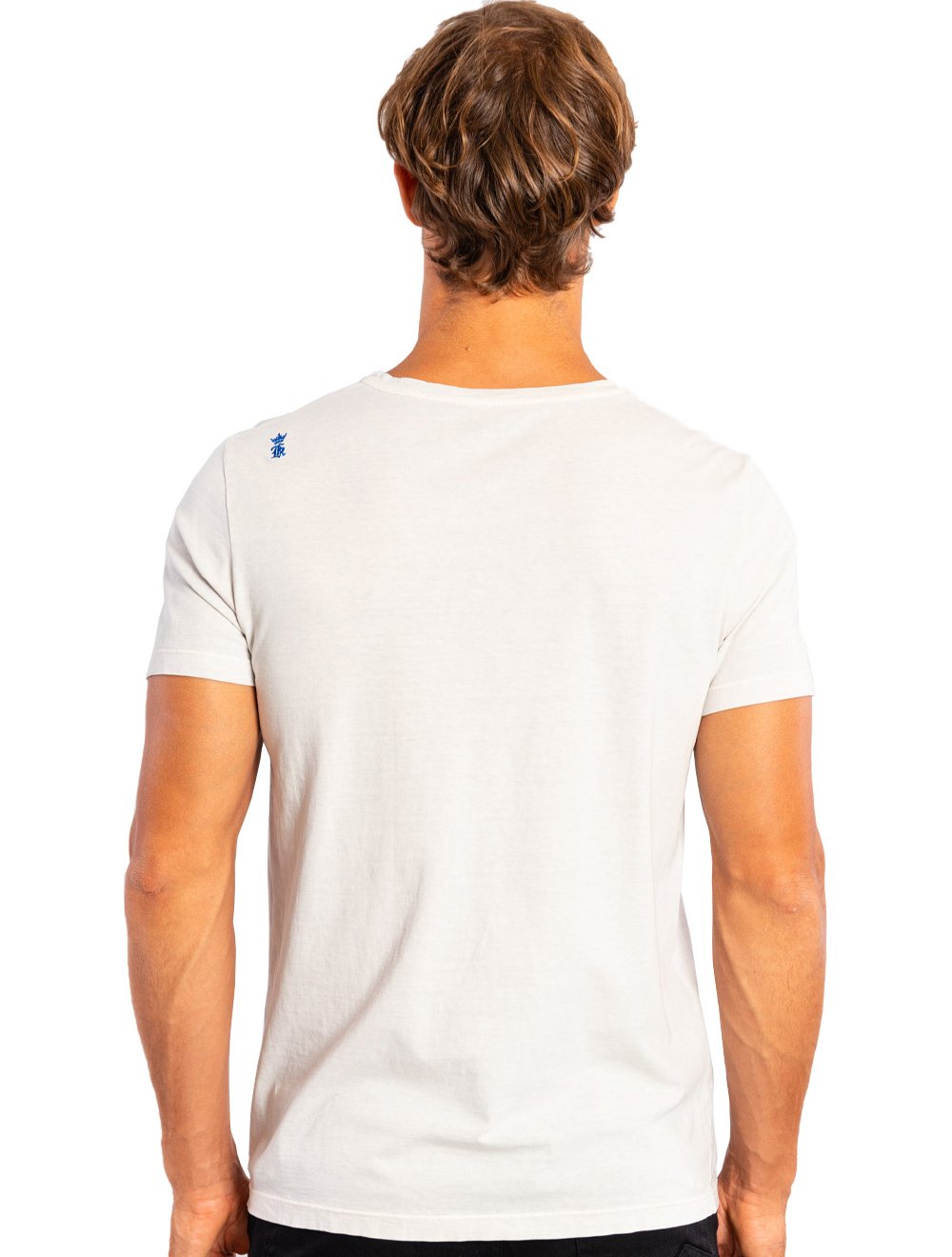 Camiseta Sergio K Masculina Ex Instagram Areia