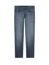Calça VR Jeans Masculina Montana Blue Trad Slim Azul Médio
