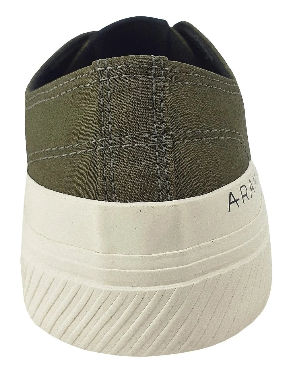 Tênis Aramis Masculino Slip Daily Rain Square Verde Militar