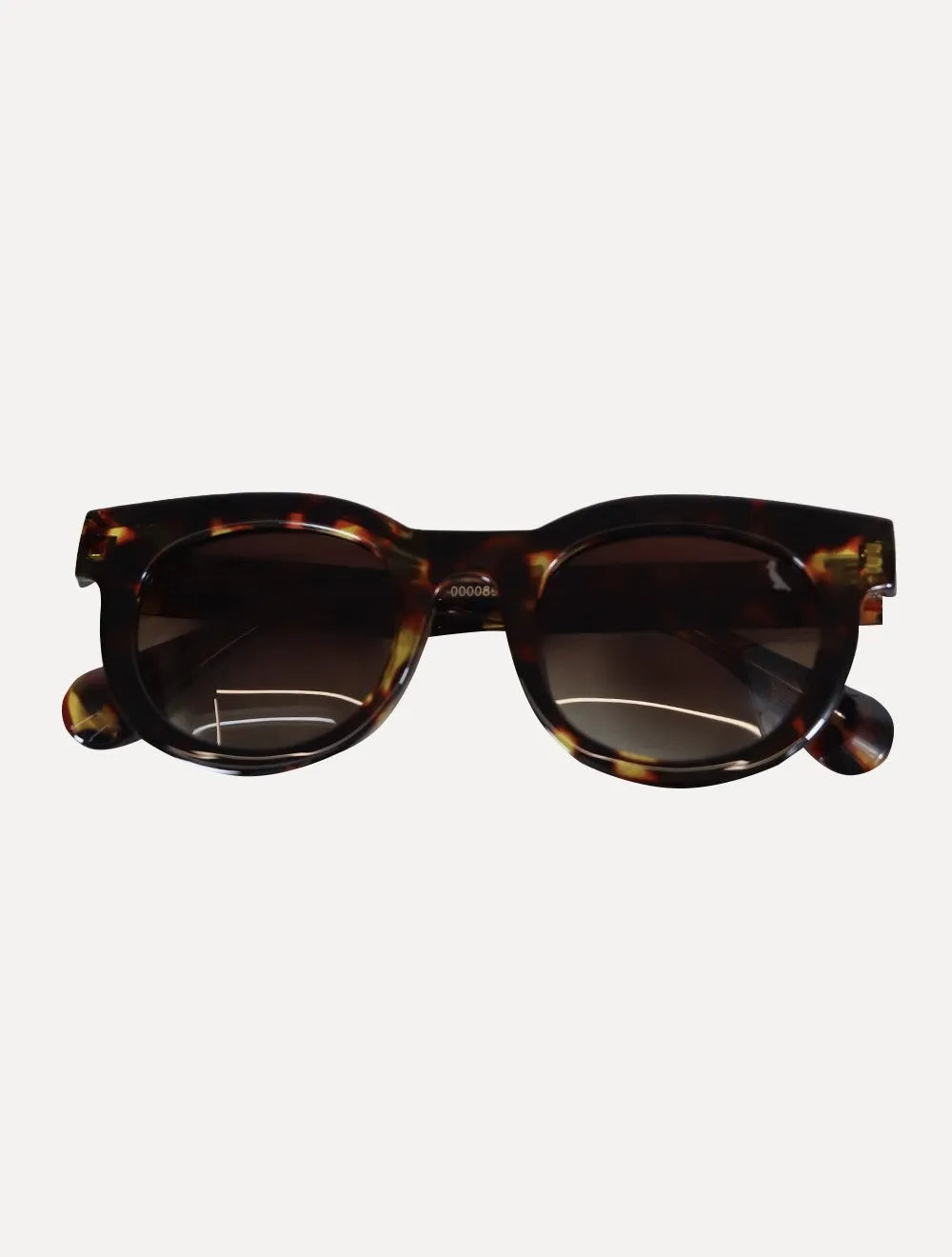 Óculos Reserva de Sol Masculino Round Tortoise