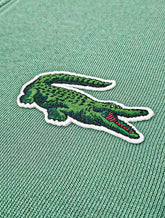 Calça Lacoste Moletom Masculina Relaxed Big Croco Trackpants Verde