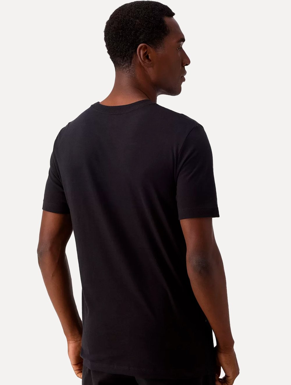 Camiseta New Era Masculina MLB New York Yankees Preta