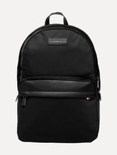 Mochila Tommy Hilfiger Nylon Daily Backpack Preta