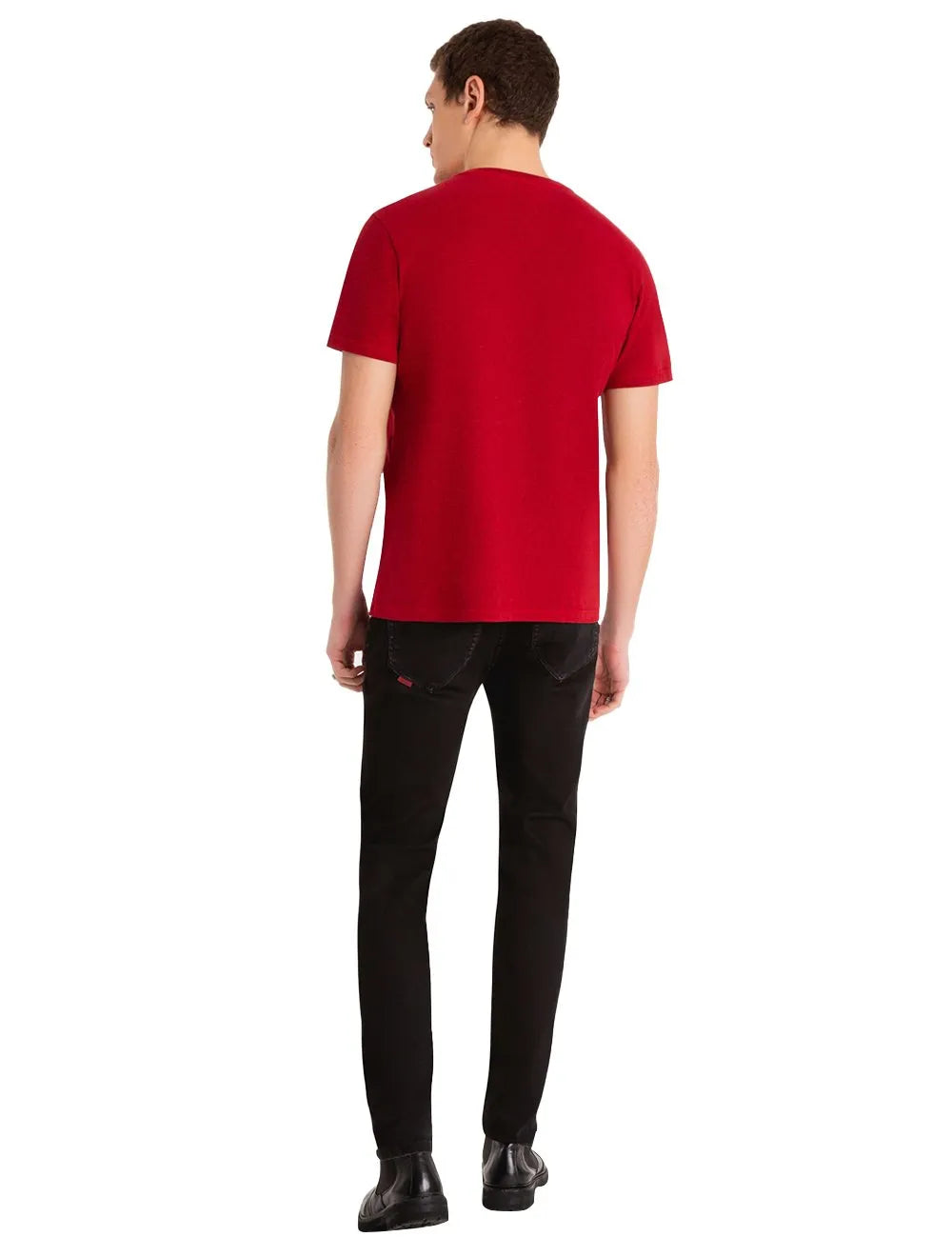 Calça Ellus Jeans Masculina Slim New Storm Elastic II Preta