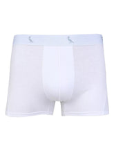 Cueca Reserva Masculina Boxer Grey Woodpecker Cotton Branca
