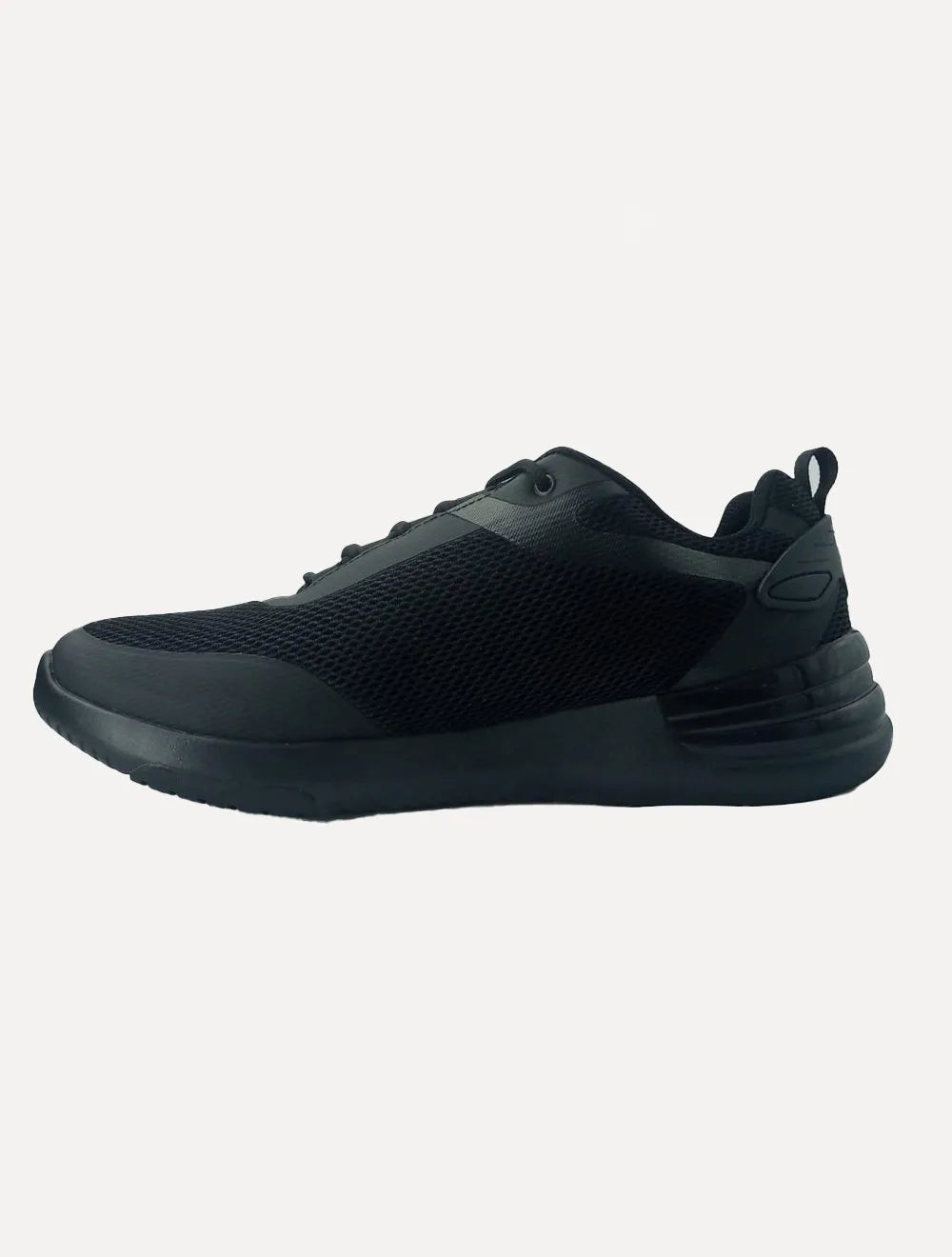 Tênis Calvin Klein Jeans Masculino Air Sport Telinha Preto