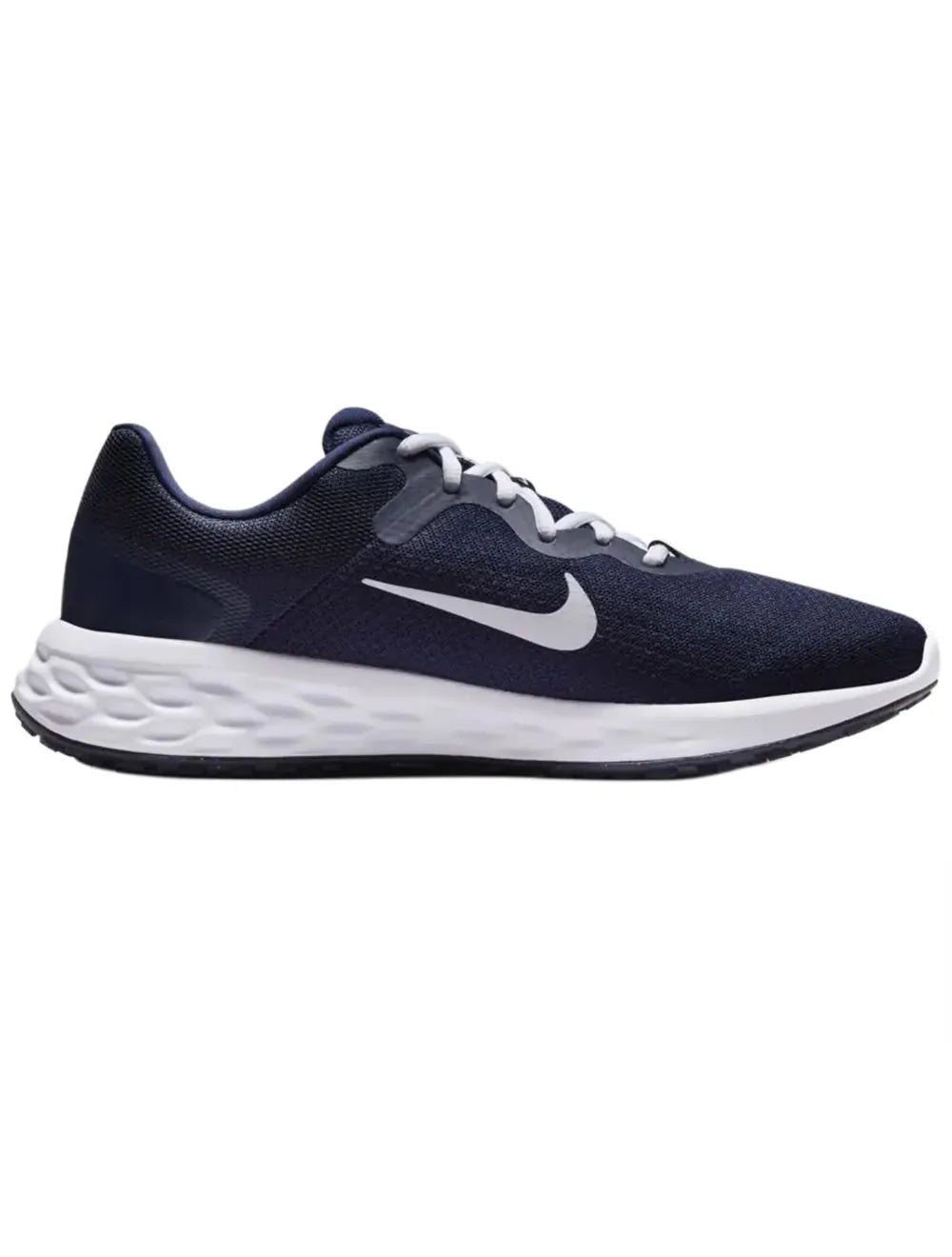 Tênis Nike Masculino Revolution 6 Azul Marinho