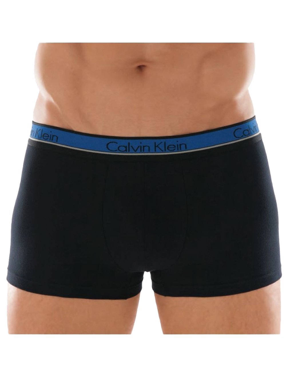 Cueca Calvin Klein Trunk C10.09 PT00 Preta 1UN