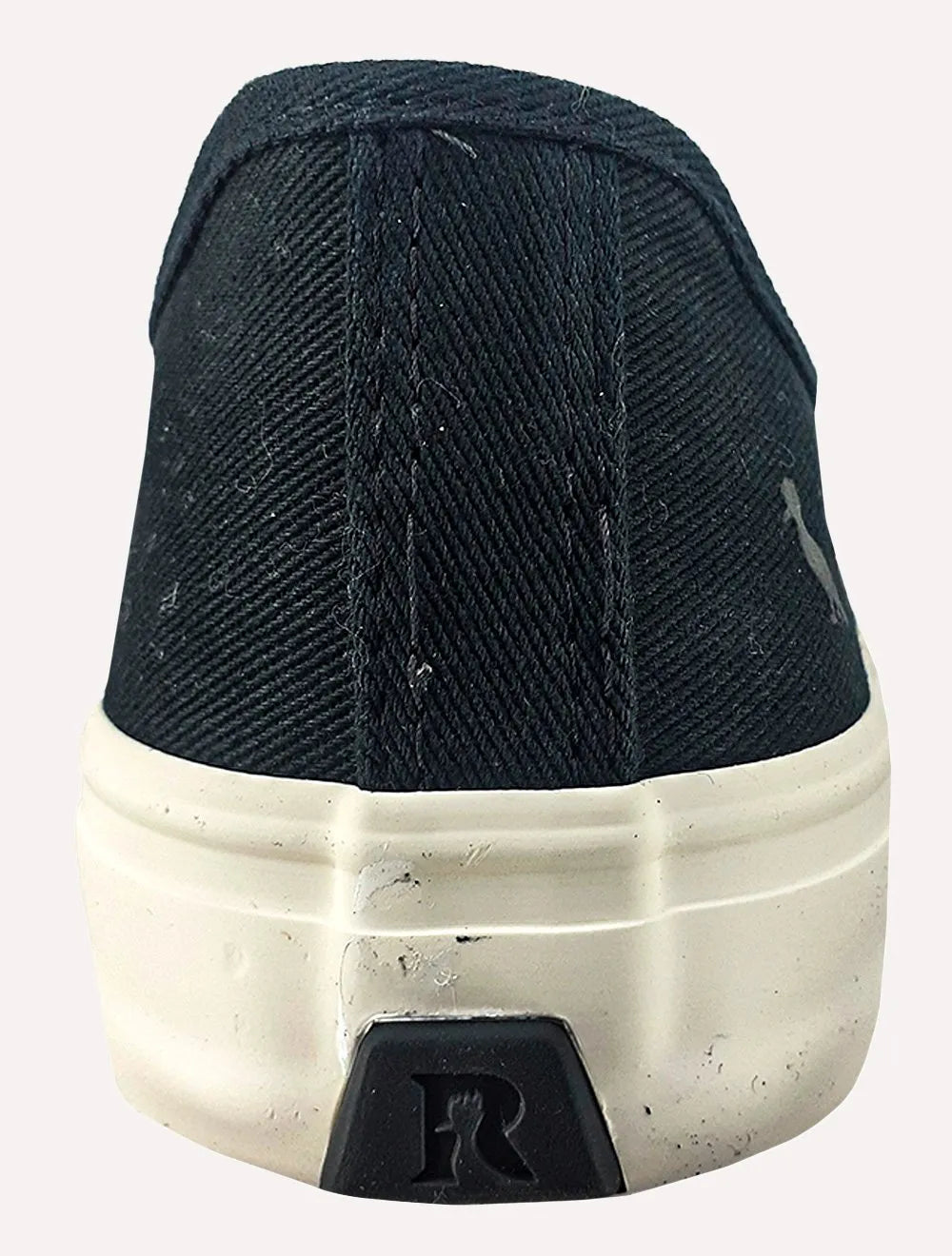 Tênis Reserva Masculino Slip On Mobi Preto