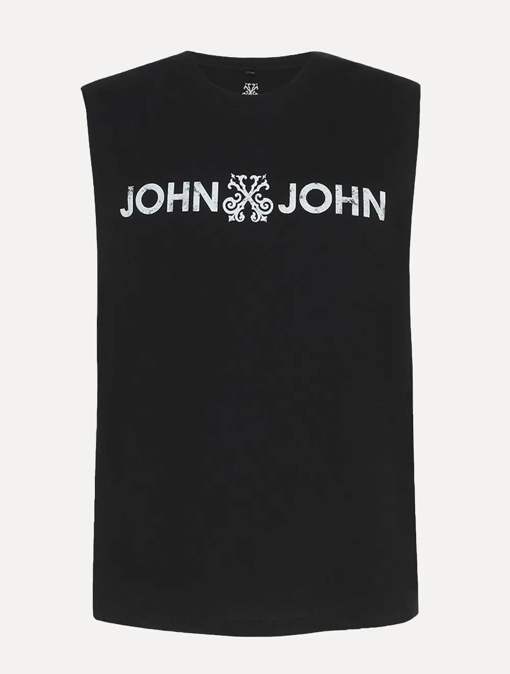 Regata John John Masculina Regular Rusty Preta