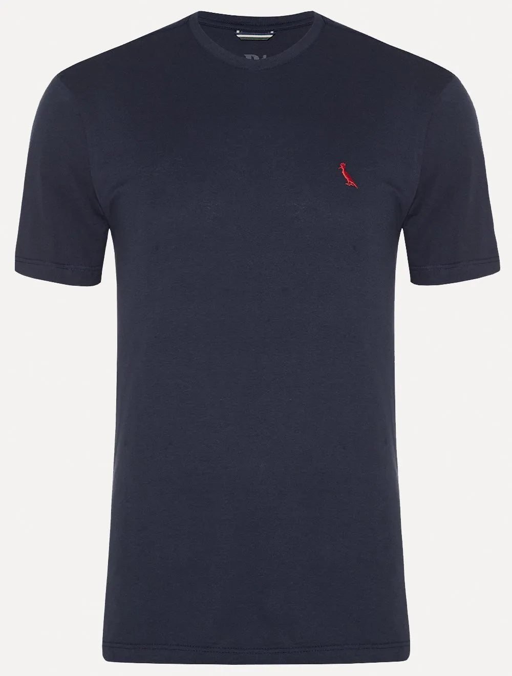 Camiseta Reserva Masculina Basic Red Woodpecker Azul Marinho