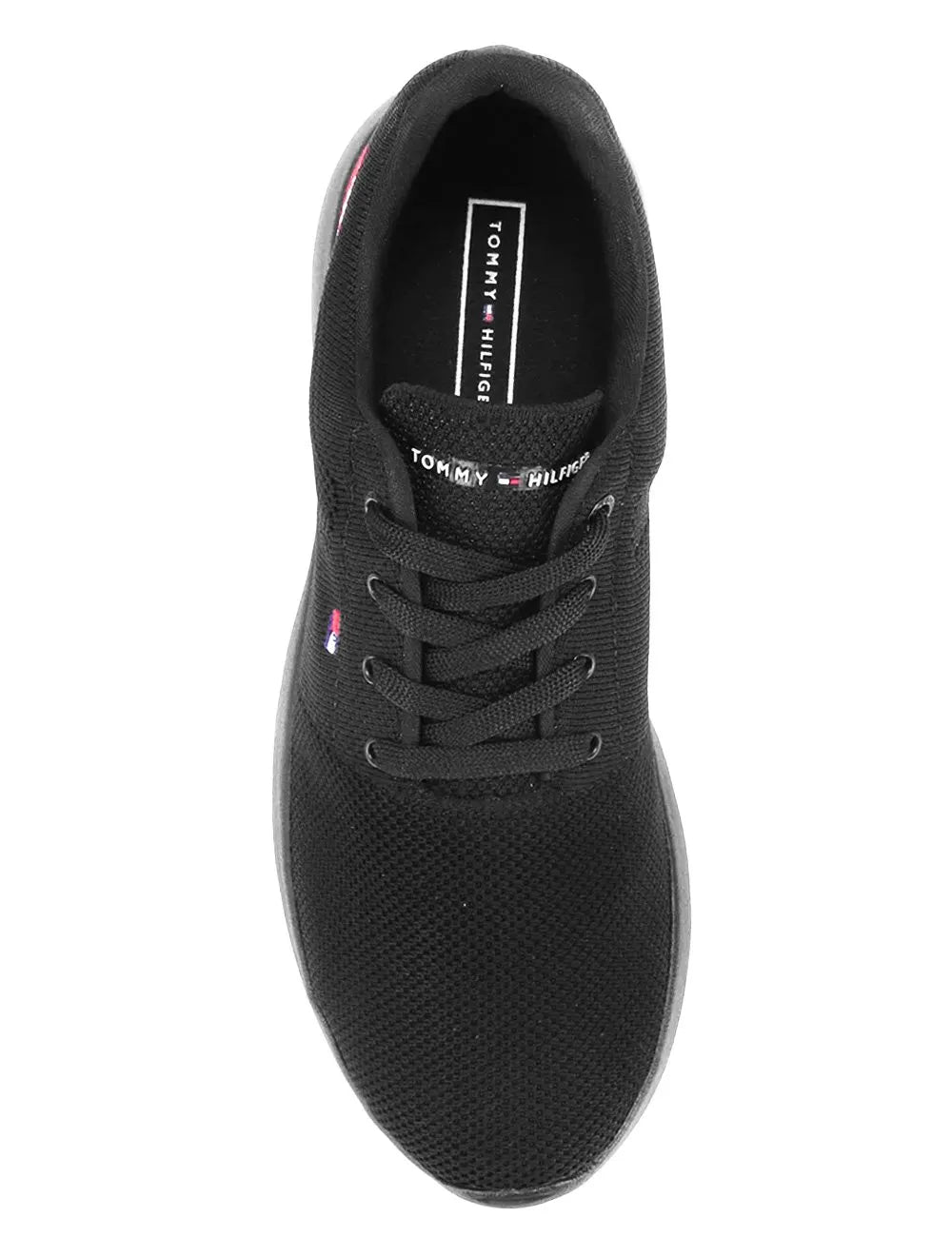Tênis Tommy Hilfiger Masculino Willis 1D Pan Preto