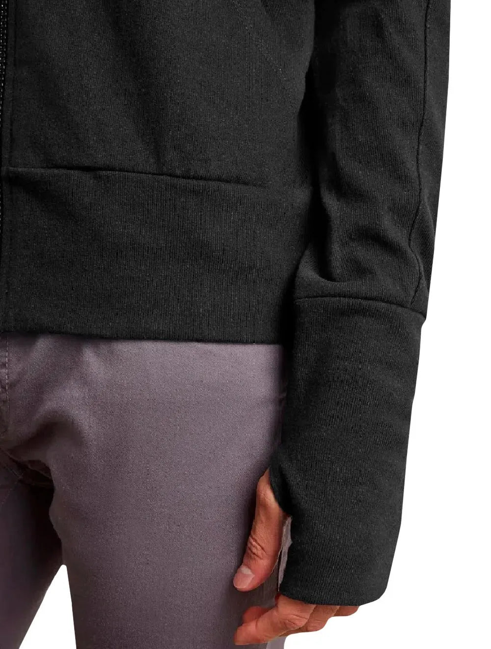 Casaco Reserva Masculino Desfibrado Stoned Preto