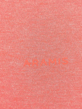 Camiseta Aramis Masculina Eco Lisa Goiaba Mescla