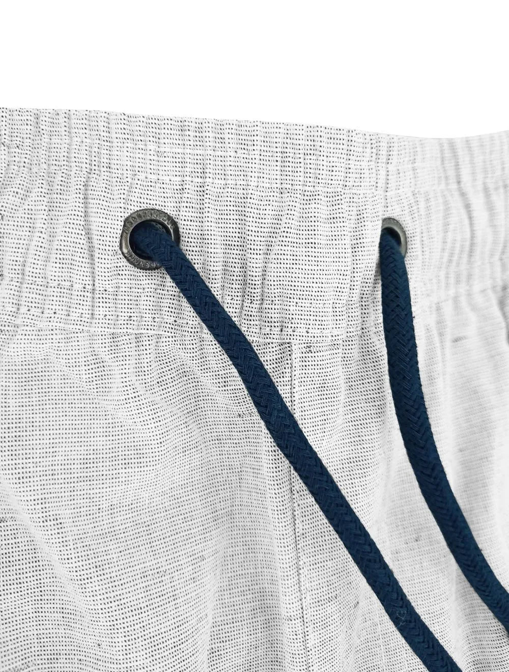 Short Aeropostale Masculino A87 Viscose Cinza Mescla